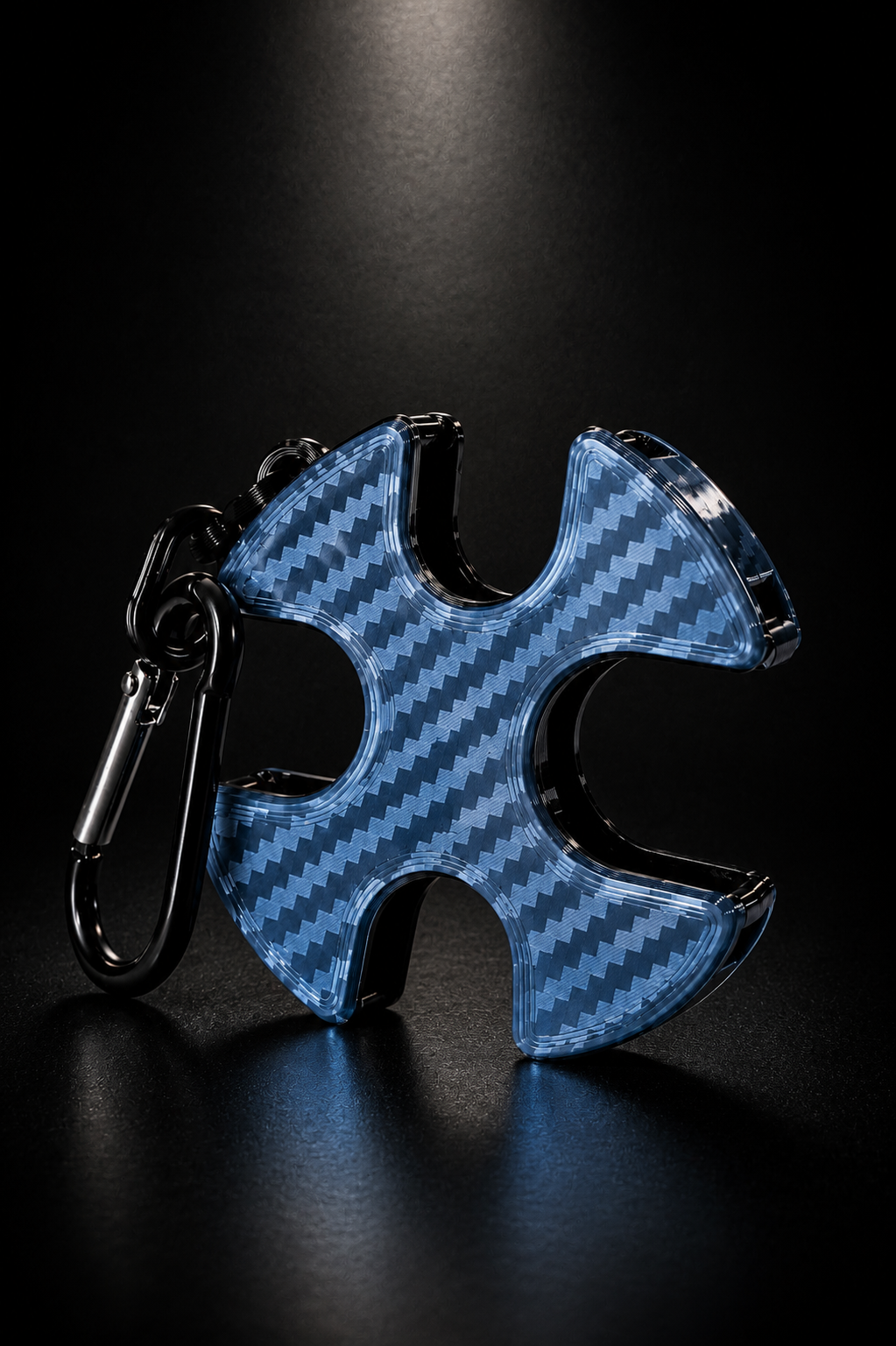 Portamonete Carbon Edition