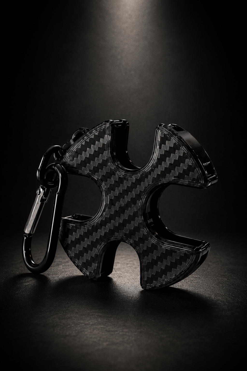 Portamonete Carbon Edition